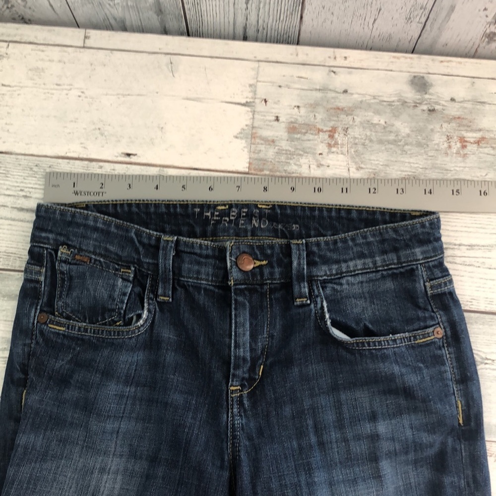 Joe’s The Best Friend Crop Jeans 25 - Picture 8 of 11